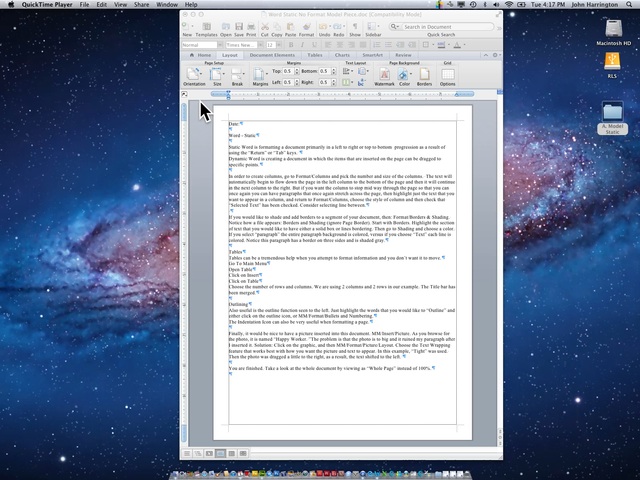 WordInterface